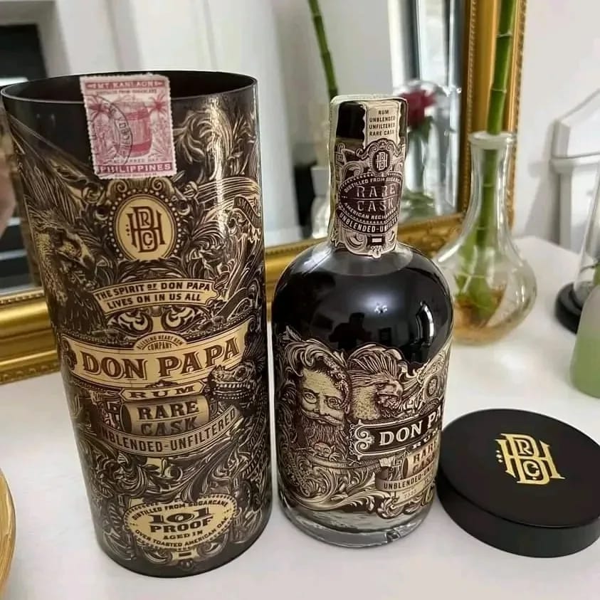 Don Papa Rare Cask/ France