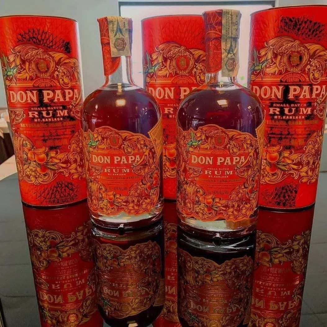 Fût de Sevillana Don Papa/ France